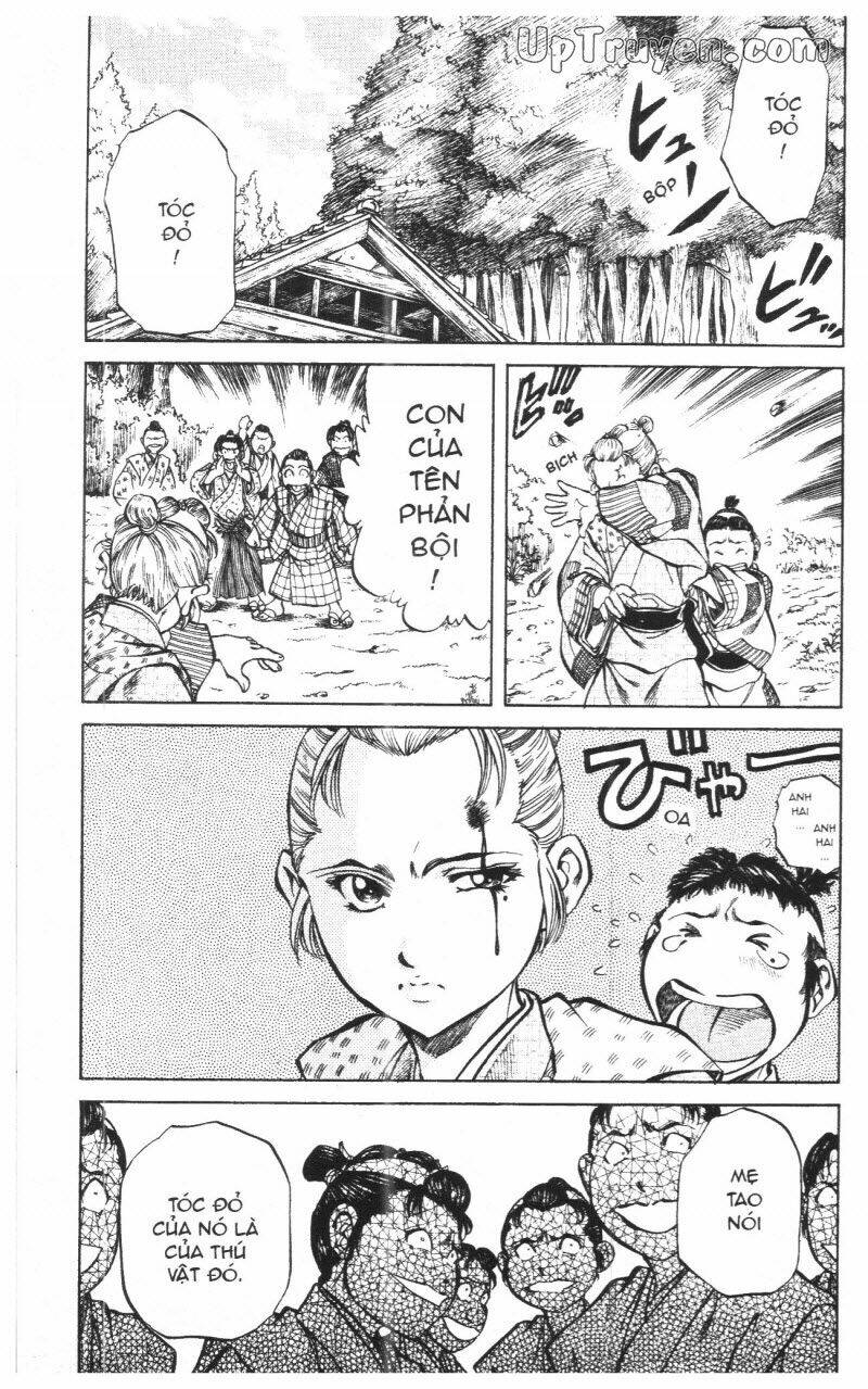 Getsu Seiki - Sayonara Shinsengumi: Chapter 10