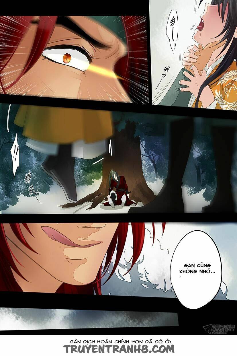 Hồng Vân: Chapter 4