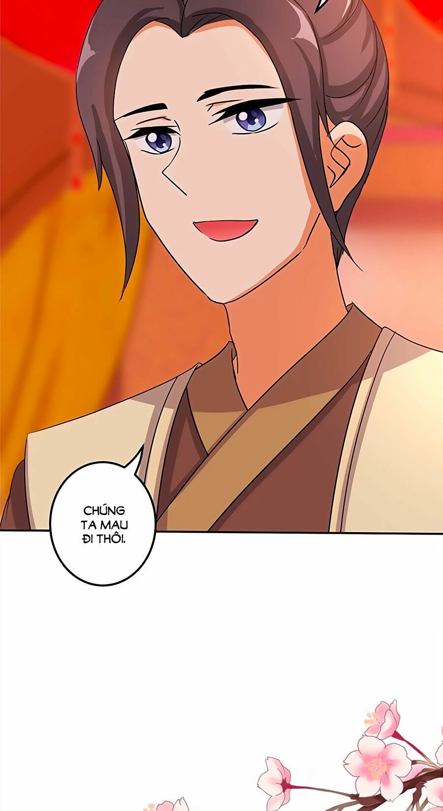 Vương Gia ! Ngươi Thật Bỉ Ổi !: Chapter 480