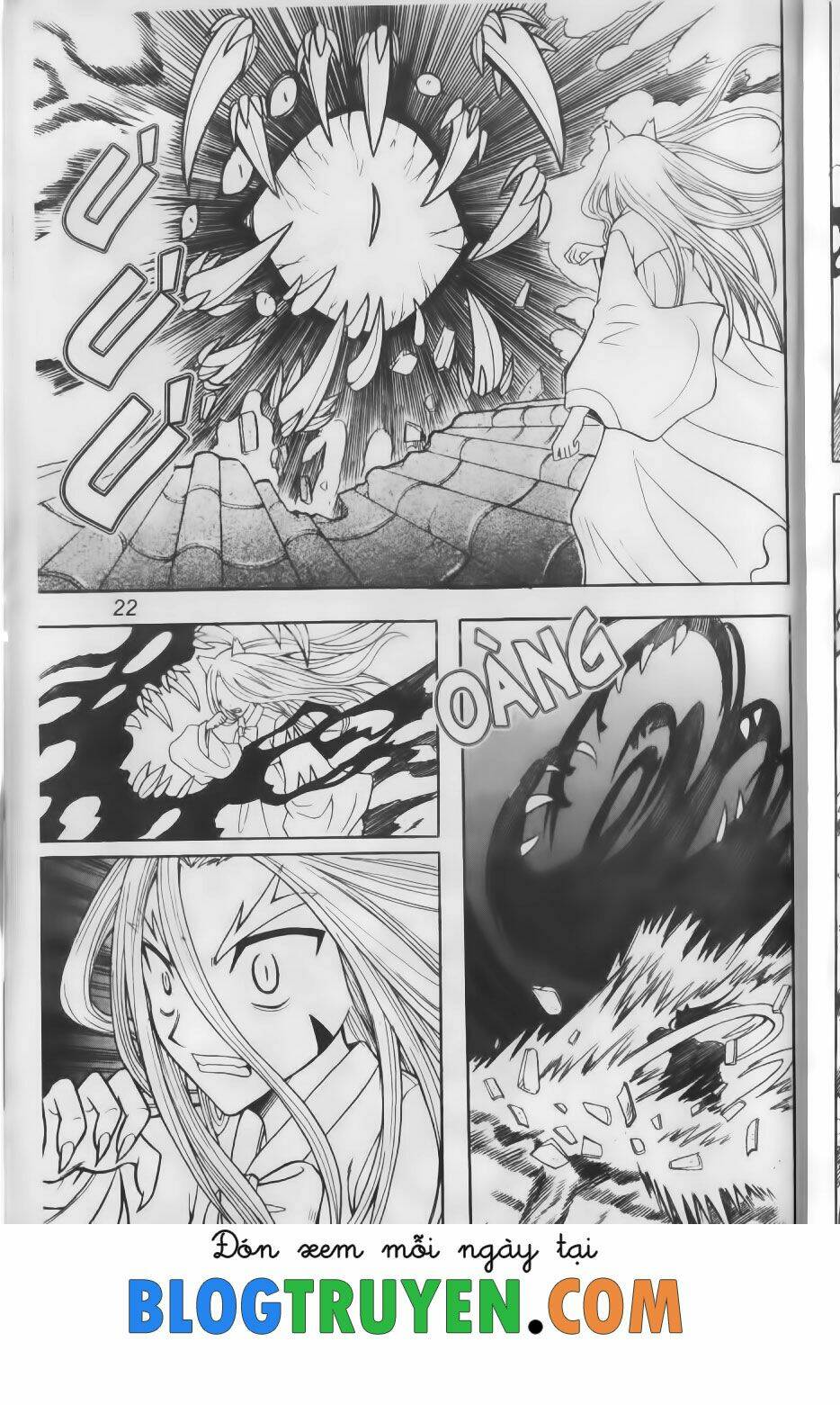 Shin Gumiho - Hội Pháp Sư: Chapter 73.1