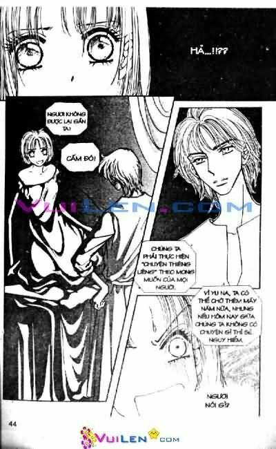 Hiệp Sĩ Nữ Hoàng: Chapter 14