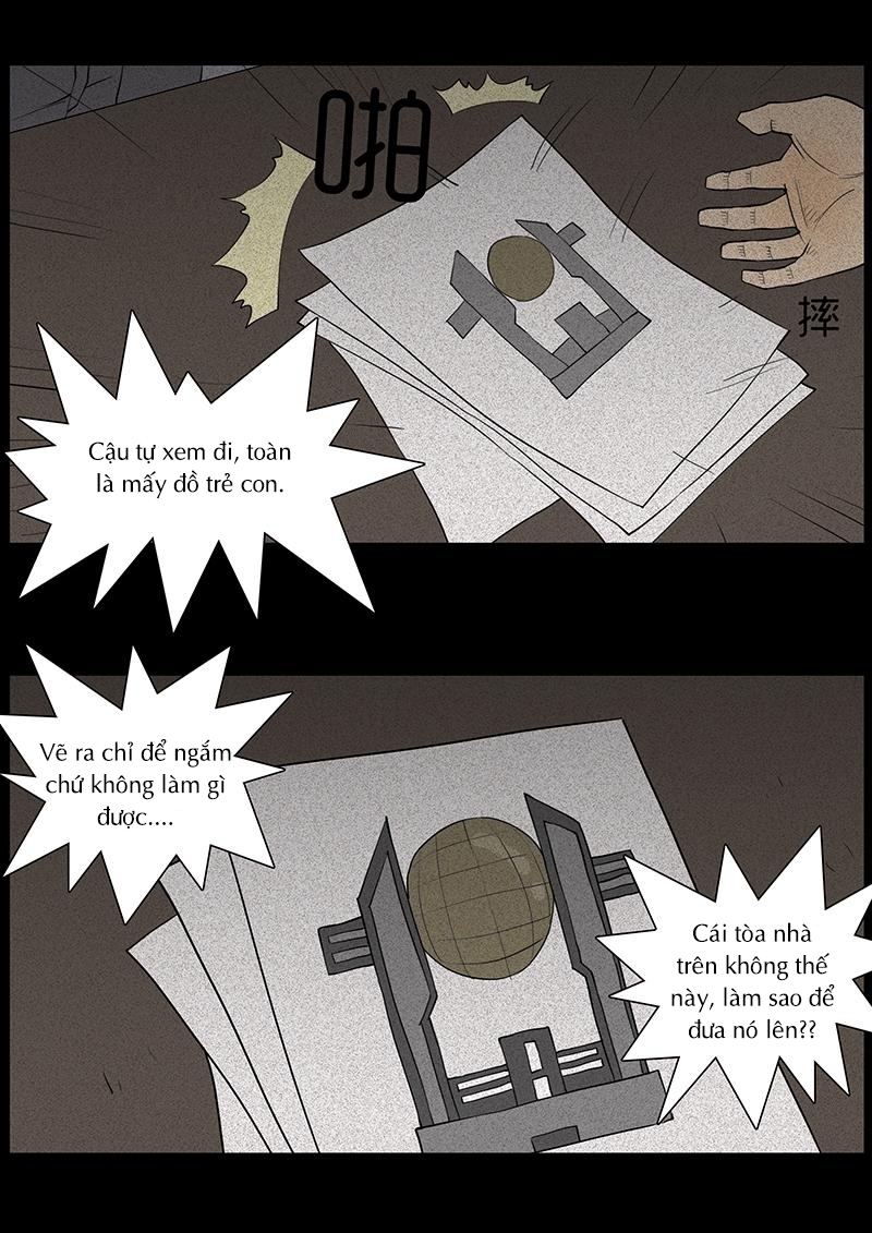 Chuyện Lạ Đêm Khuya: Chapter 16