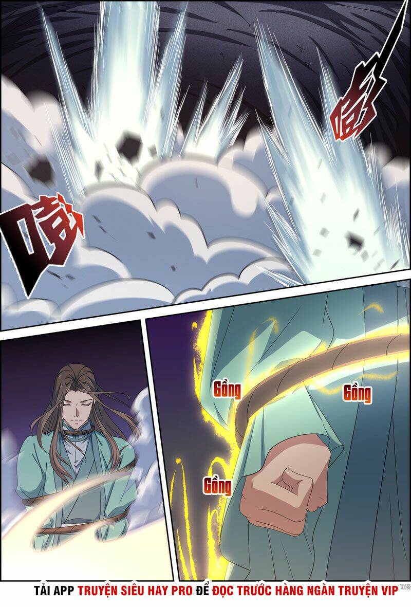 Tiên Trụ: Chapter 108