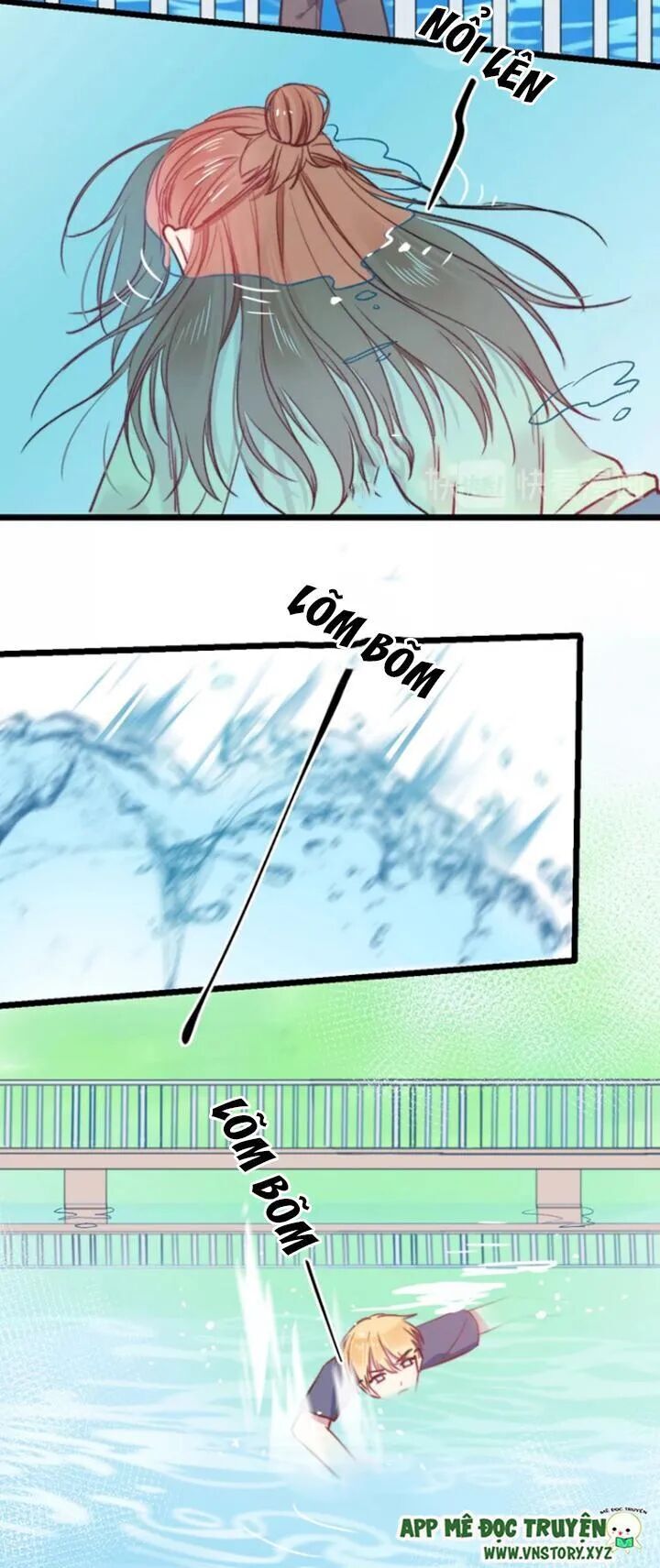 Tình Yêu Huyết Ma: Chapter 17