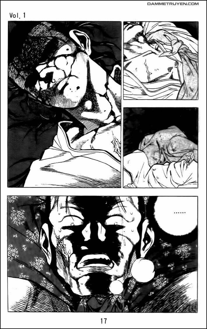 Long Quyển Phong: Chapter 1