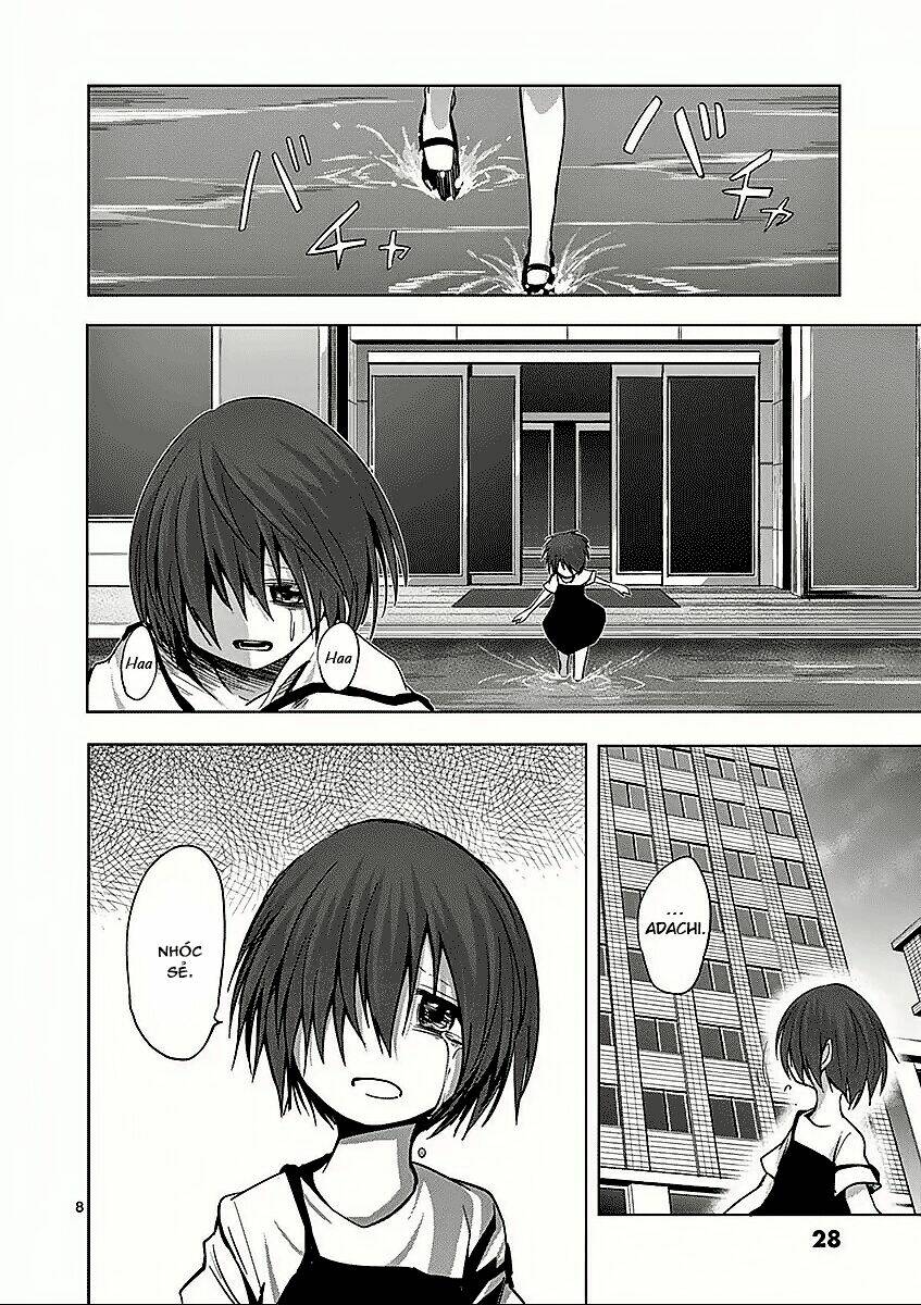 Thế Giới Quỷ: Chapter 45