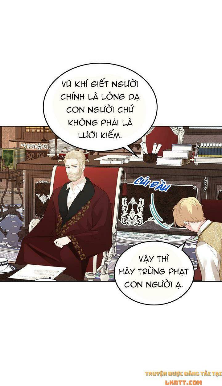 Công Chúa Phản Diện Muốn Ở Trong Ngôi Nhà Bánh Quy: Chapter 6