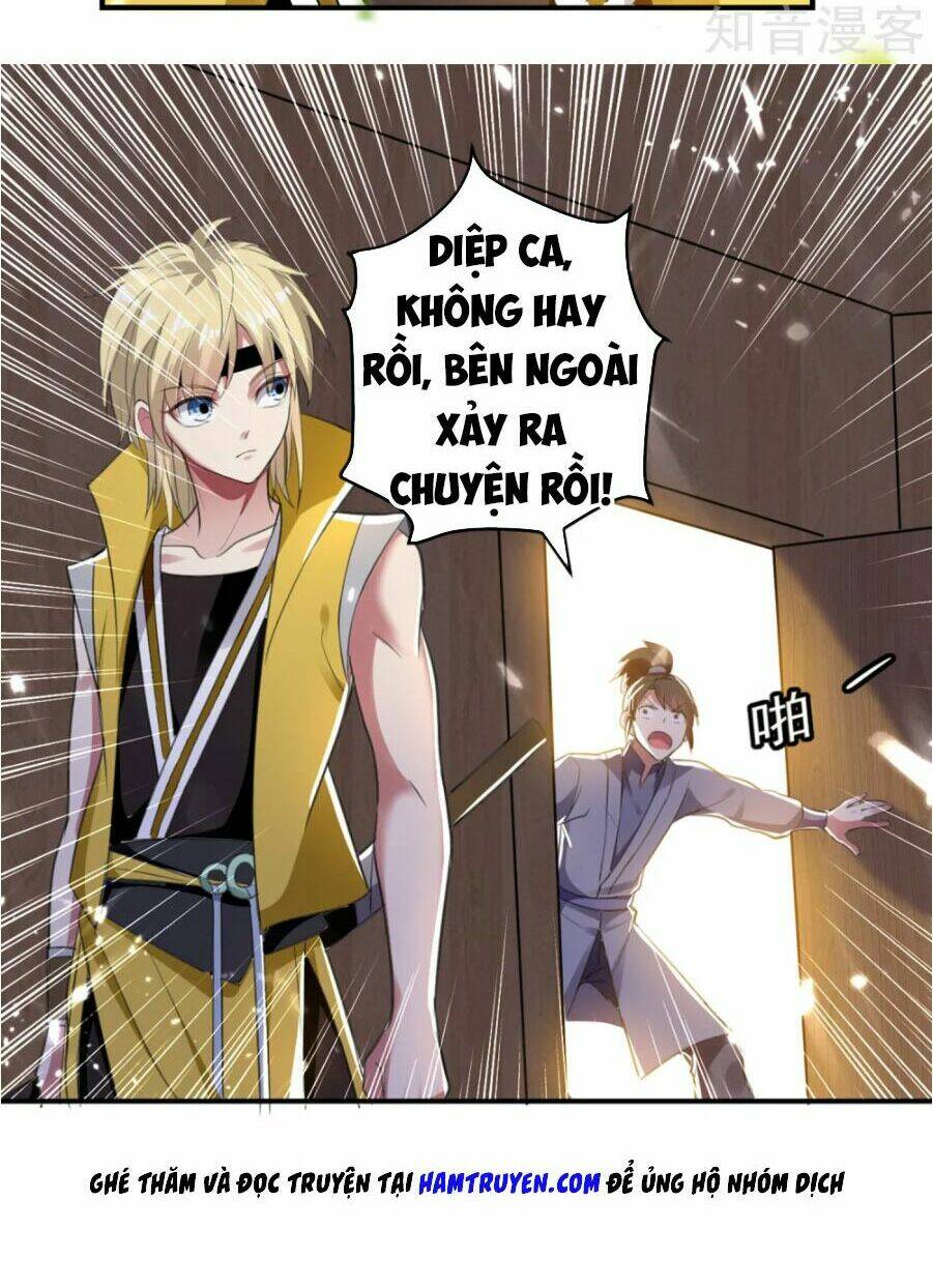 Vạn Giới Tiên Vương: Chapter 1