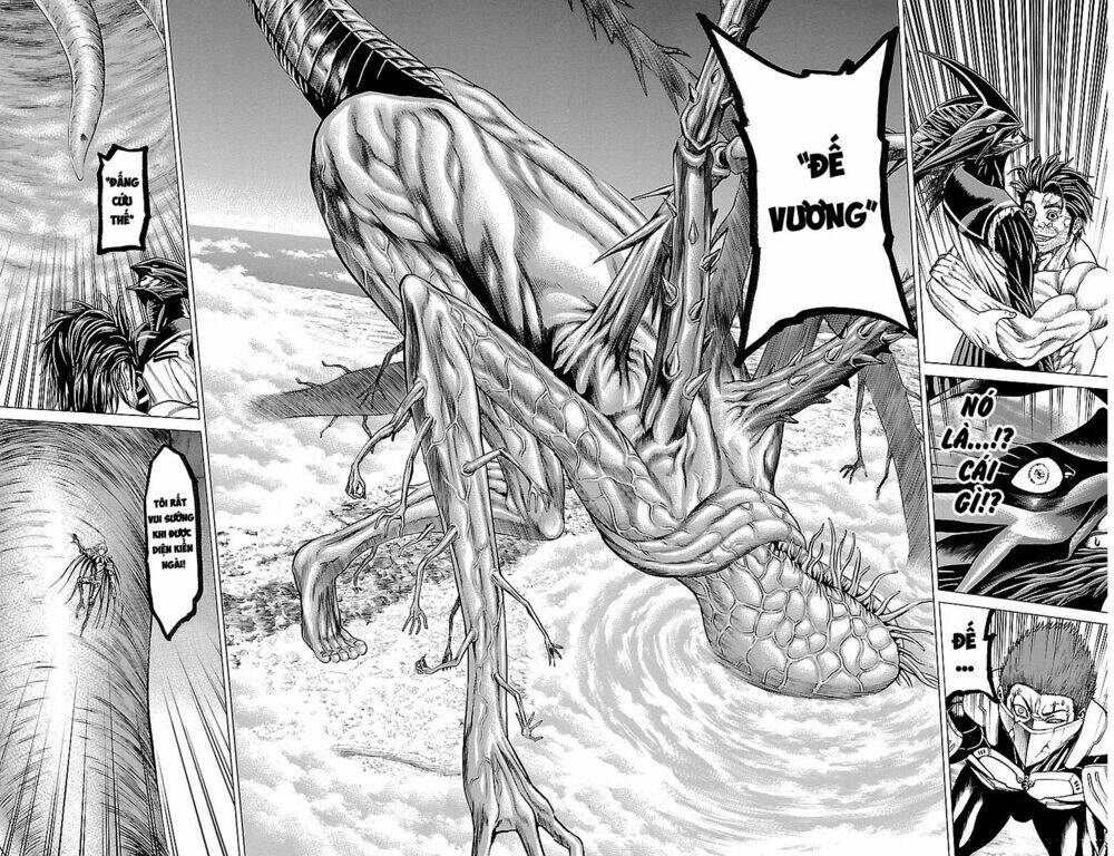 Hakaijuu: Chapter 79