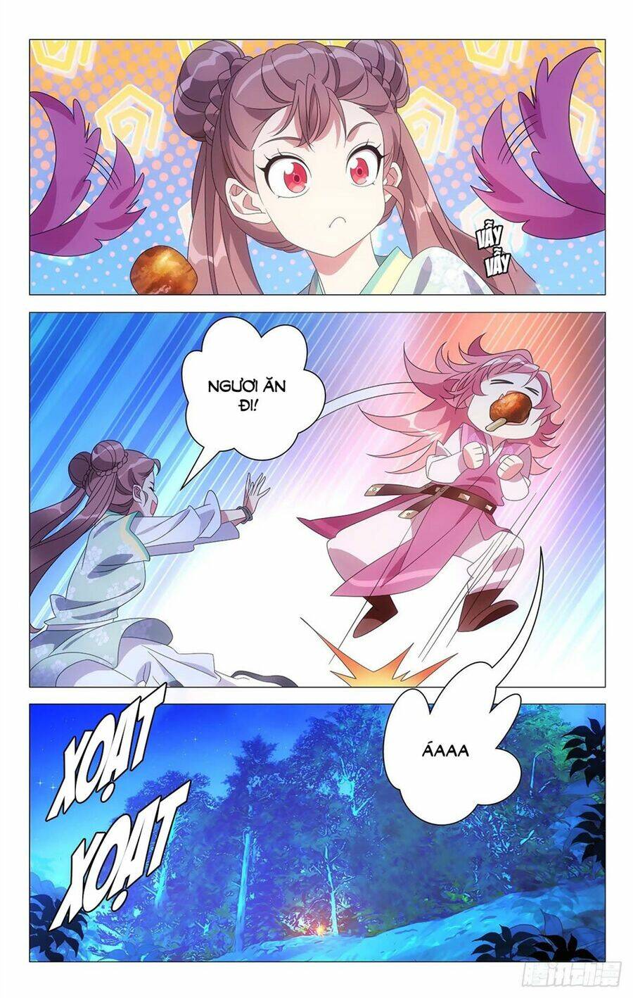 Tướng Quân! Không Nên A!: Chapter 21