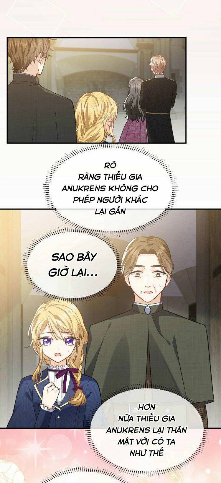 Kiên Quyết Từ Chối Làm Ma Nữ: Chapter 11