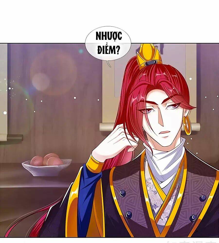 Ôn Nhu Bạo Quân: Nhiếp Chính Vương Gia Quá Hung Mãnh: Chapter 45