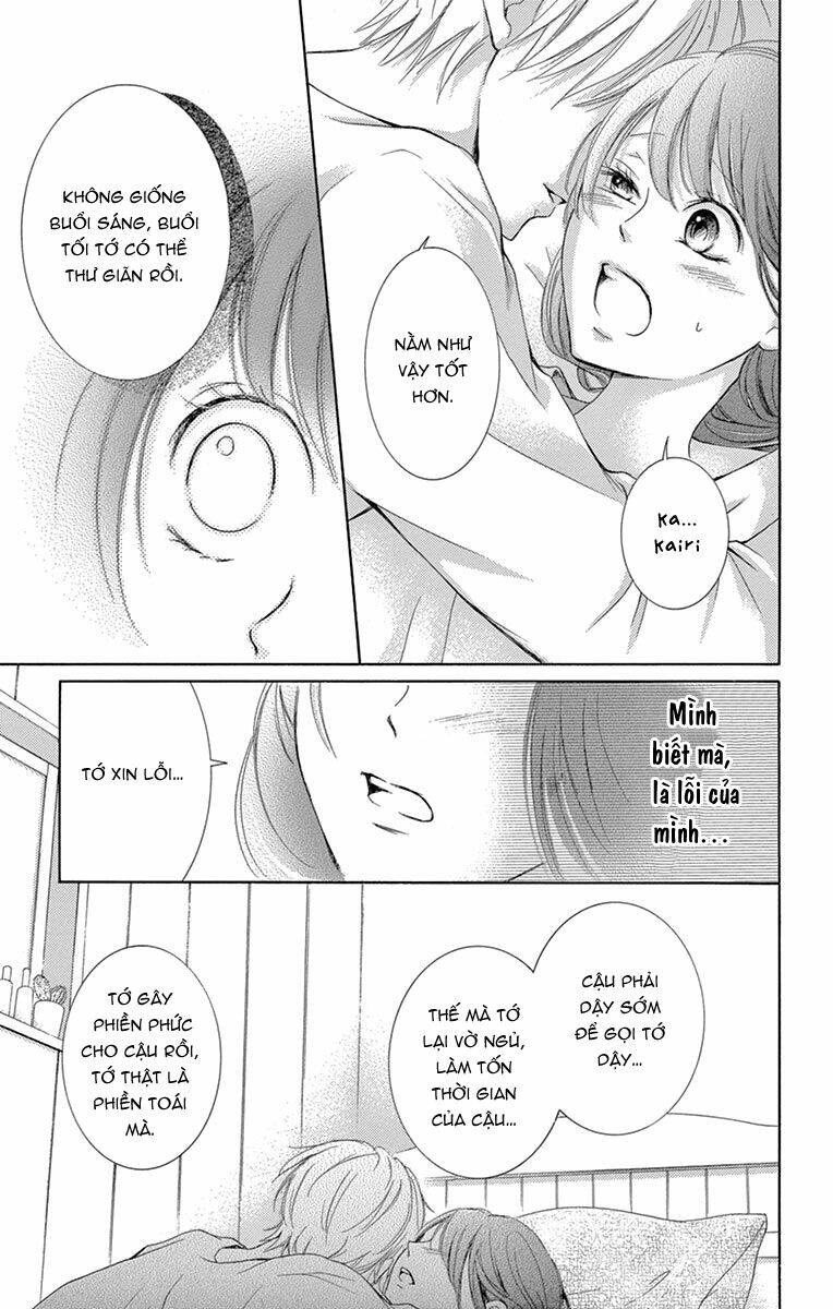 Watashi Wa Tensai O Katte Iru: Chapter 8.5