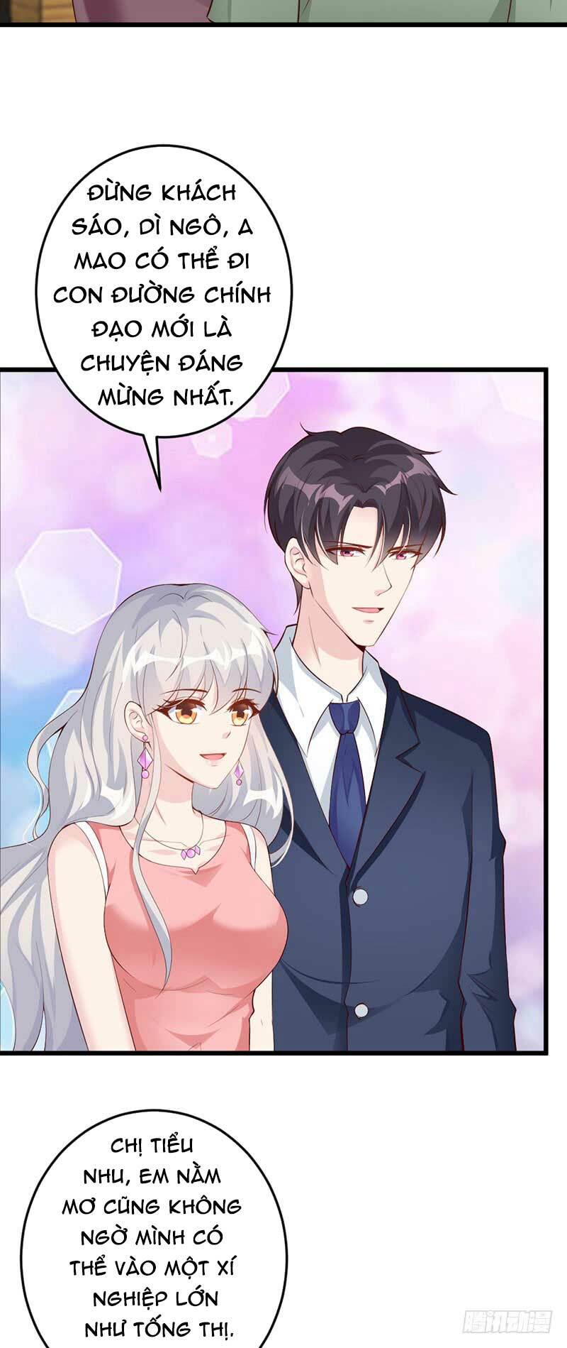 Cấm Tình Điềm Mật: Đế Thiếu Hào Môn Trêu Tận Cửa: Chapter 52