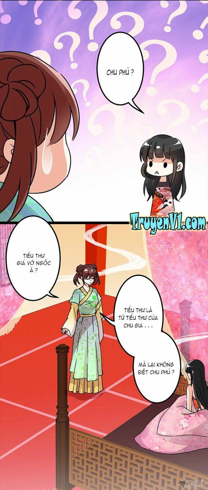 Vương Gia! Ngươi Thật Bỉ Ổi: Chapter 6