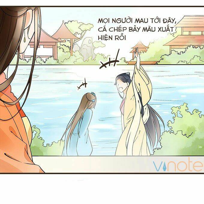 Đại Giá Thừa Tướng: Chapter 4