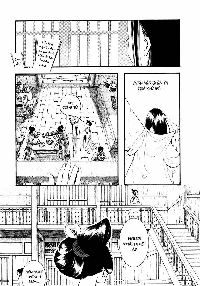 Trường Ca Hành: Chapter 1.1