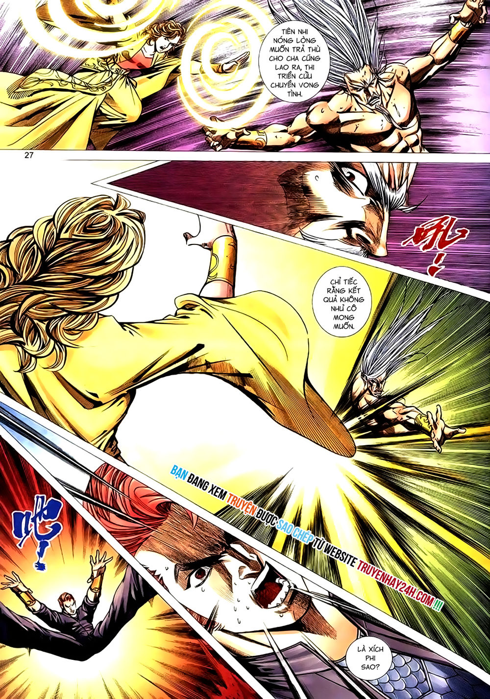 Túy Quyền Tiền Truyện 1: Chapter 41