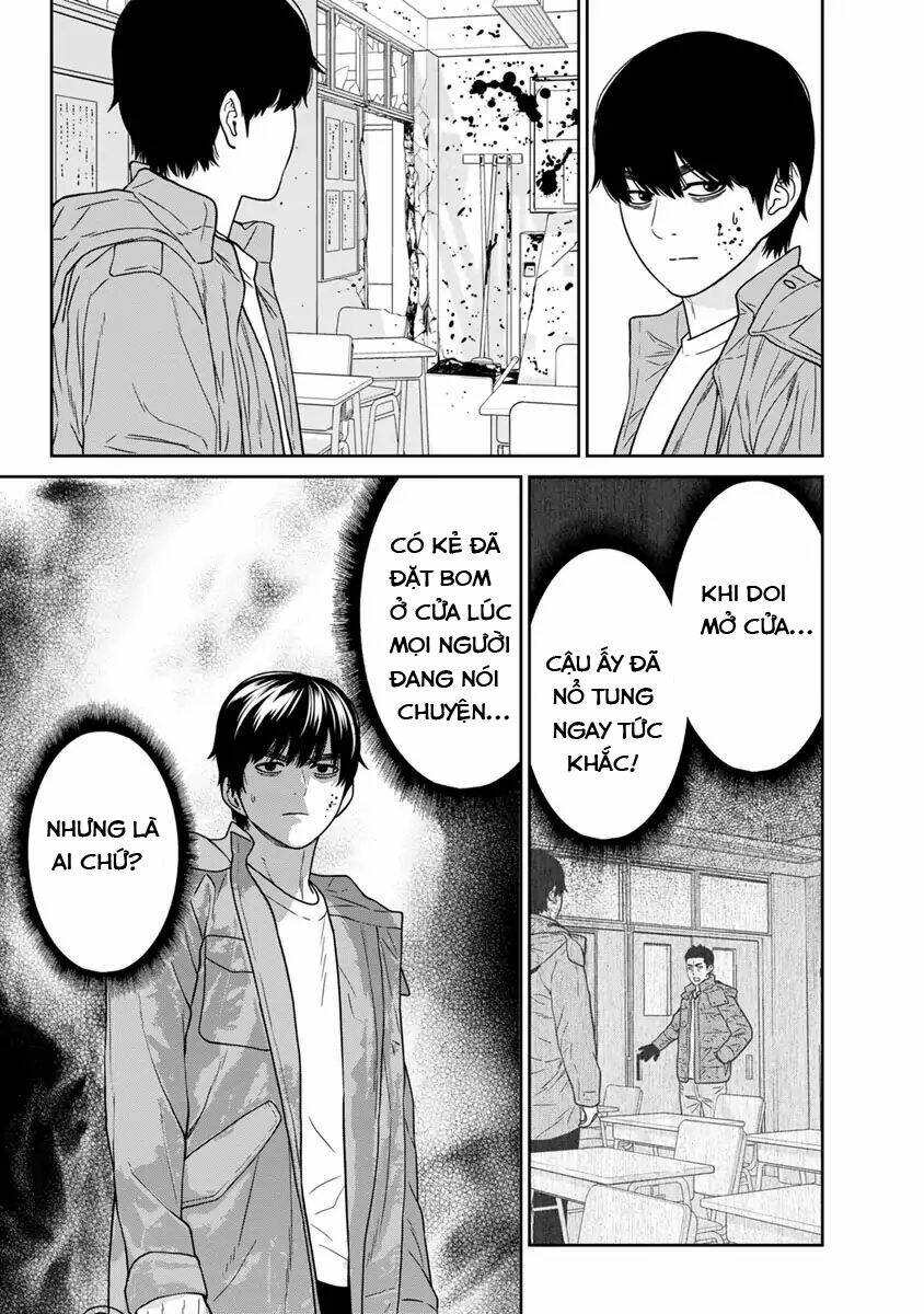 Cuồng Sát: Chapter 5.3