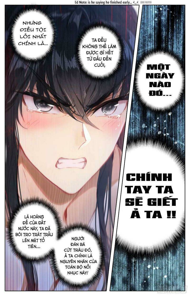 Bá Hoàng Truyền Thuyết: Chapter 15