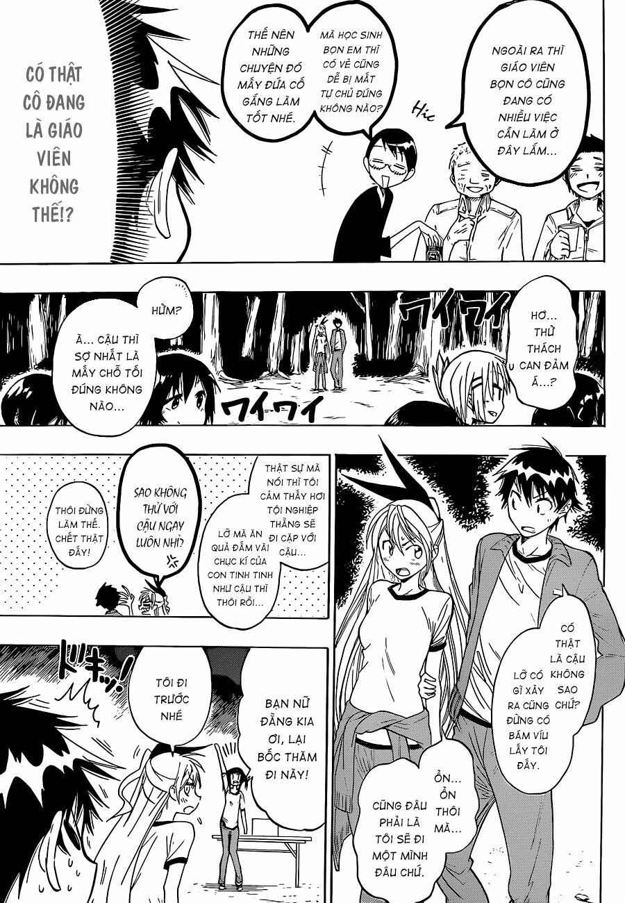 Tình Yêu Ngang Trái: Chapter 24