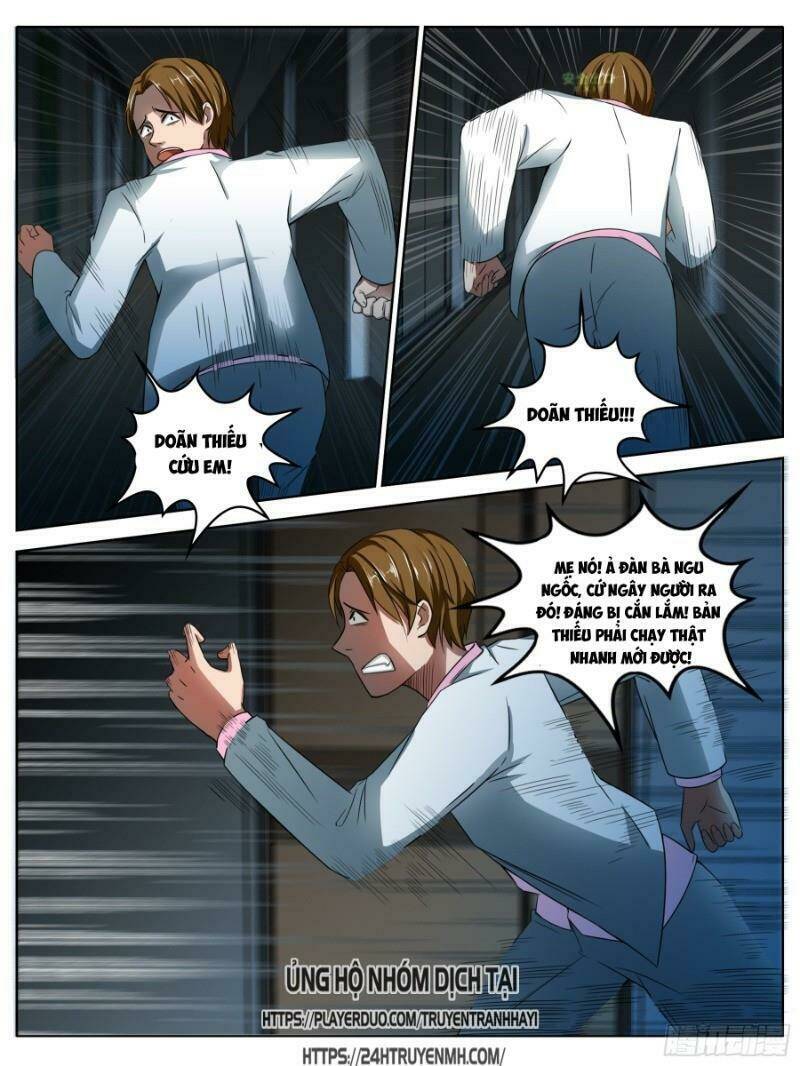 Nguyên Giới: Chapter 7