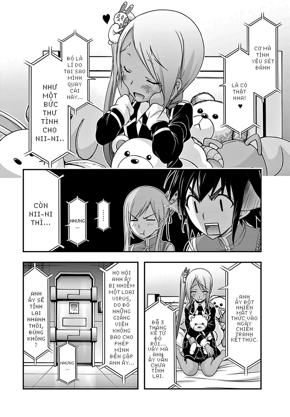 Đi Tìm Sát Tinh Vương: Chapter 20