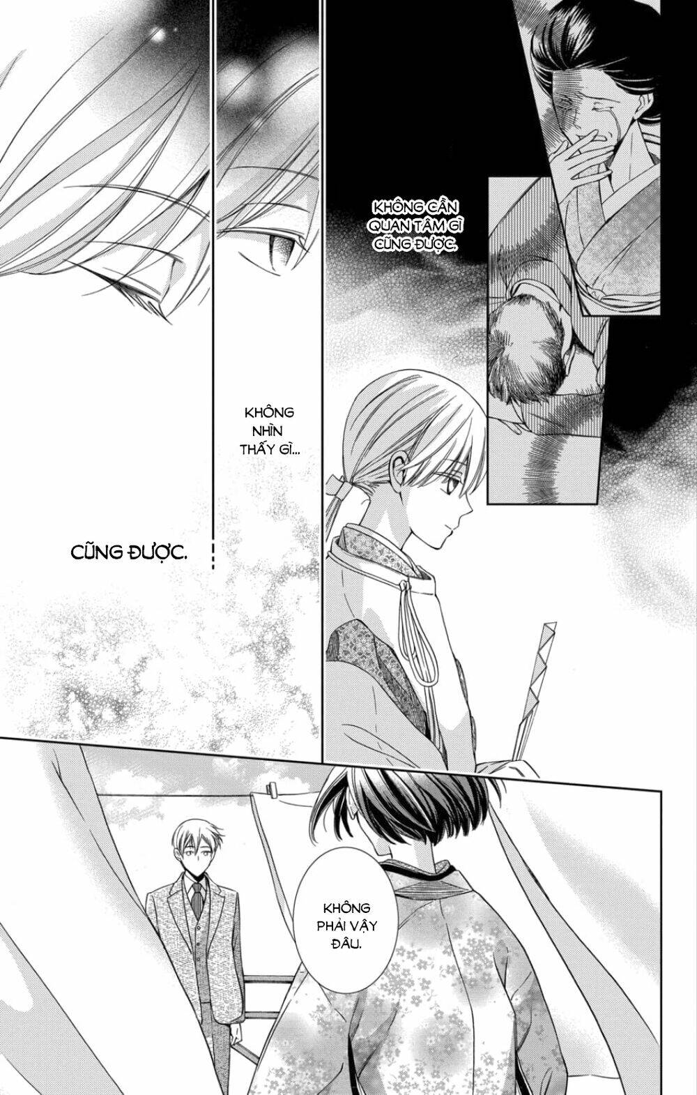 Usotoki Rhetoric: Chapter 46