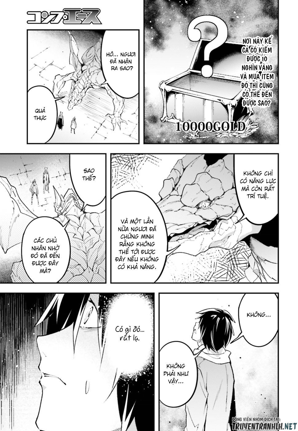 Thường Dân Cấp 999: Chapter 26