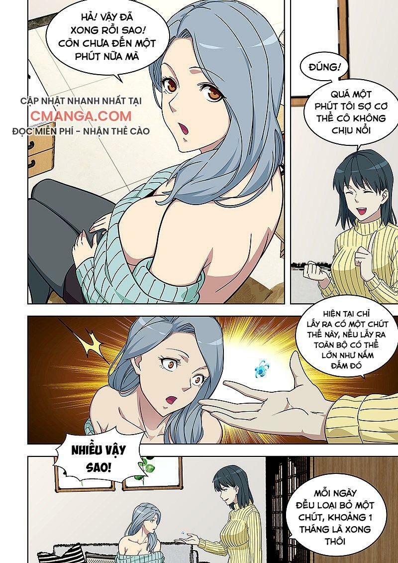 Đào Hoa Bảo Điển: Chapter 365