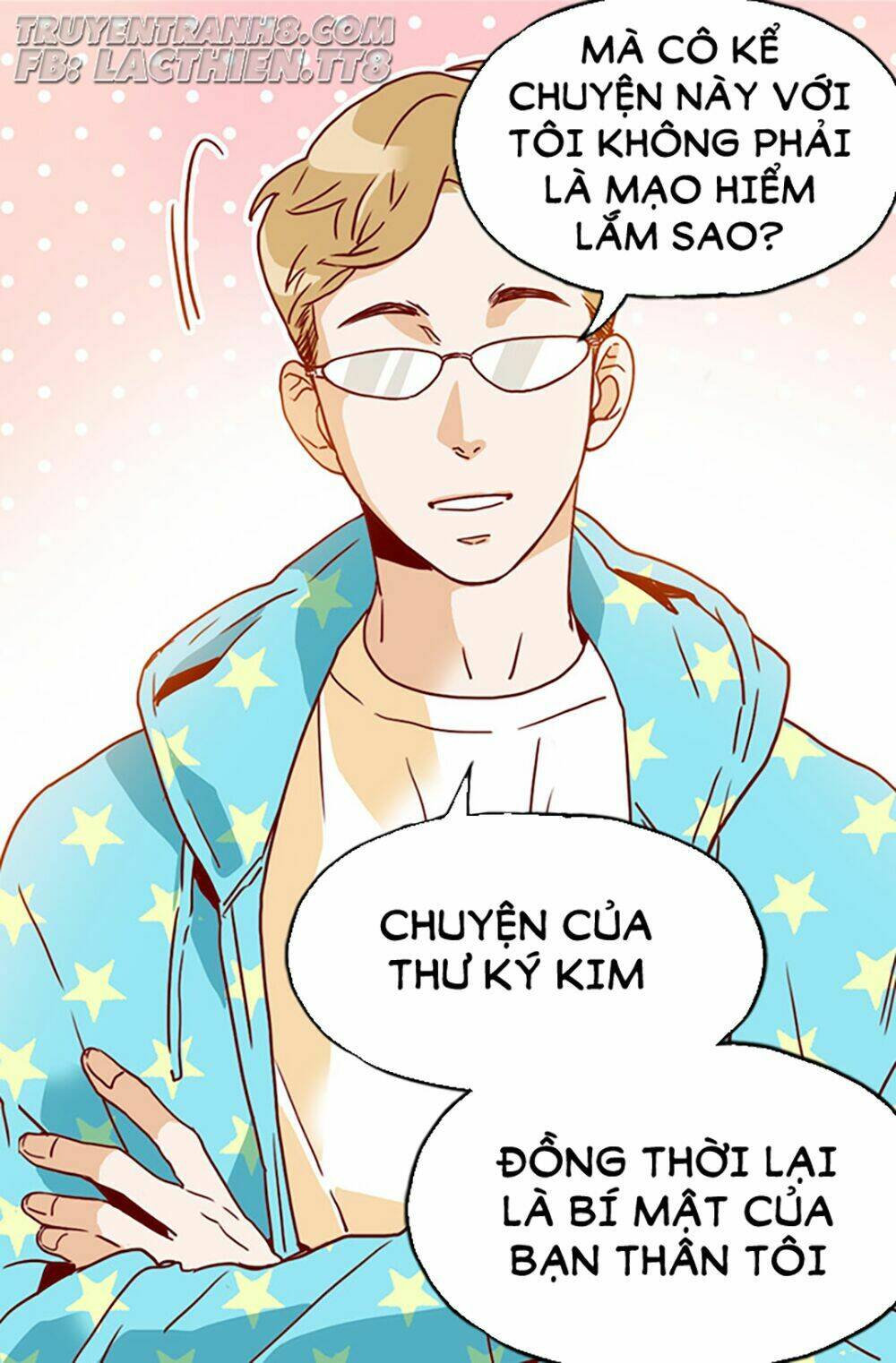 Thư Ký Kim Sao Thế Nhỉ?: Chapter 25