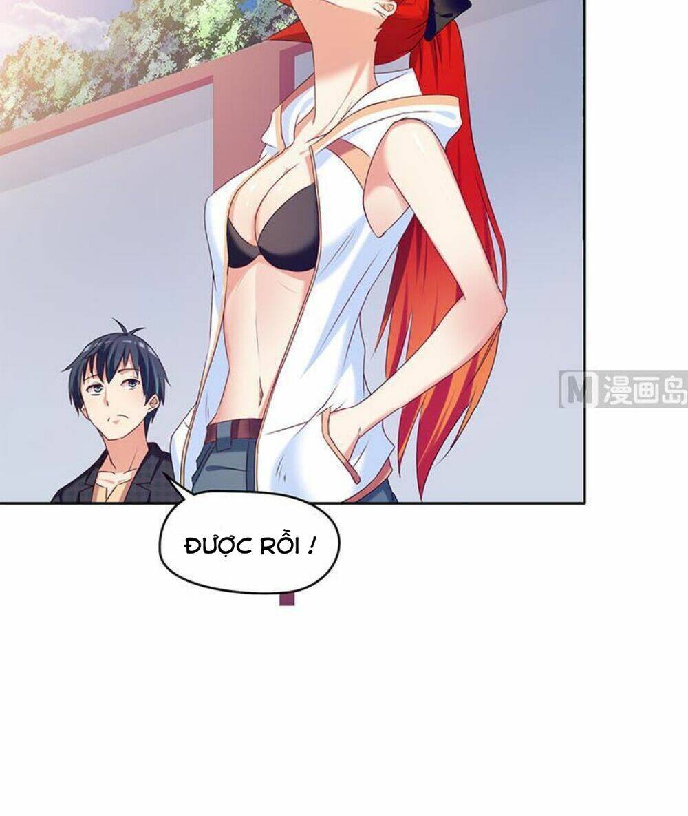 Tiêu Tiền Ở Thế Giới Khác: Chapter 33