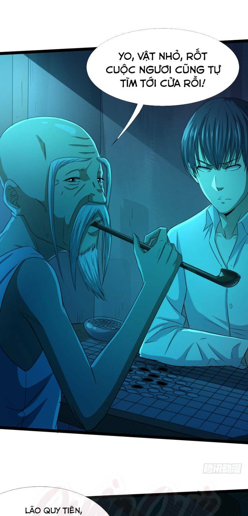 Thập Nhị Thiên Kiếp: Chapter 16