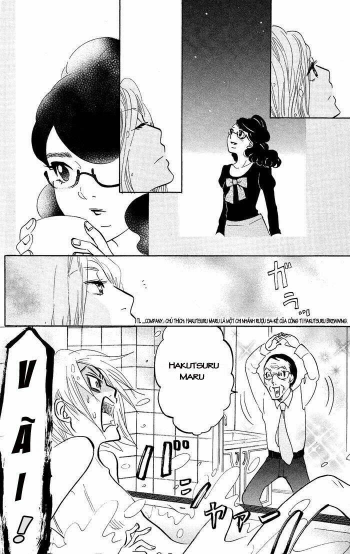 Kuragehime: Chapter 11