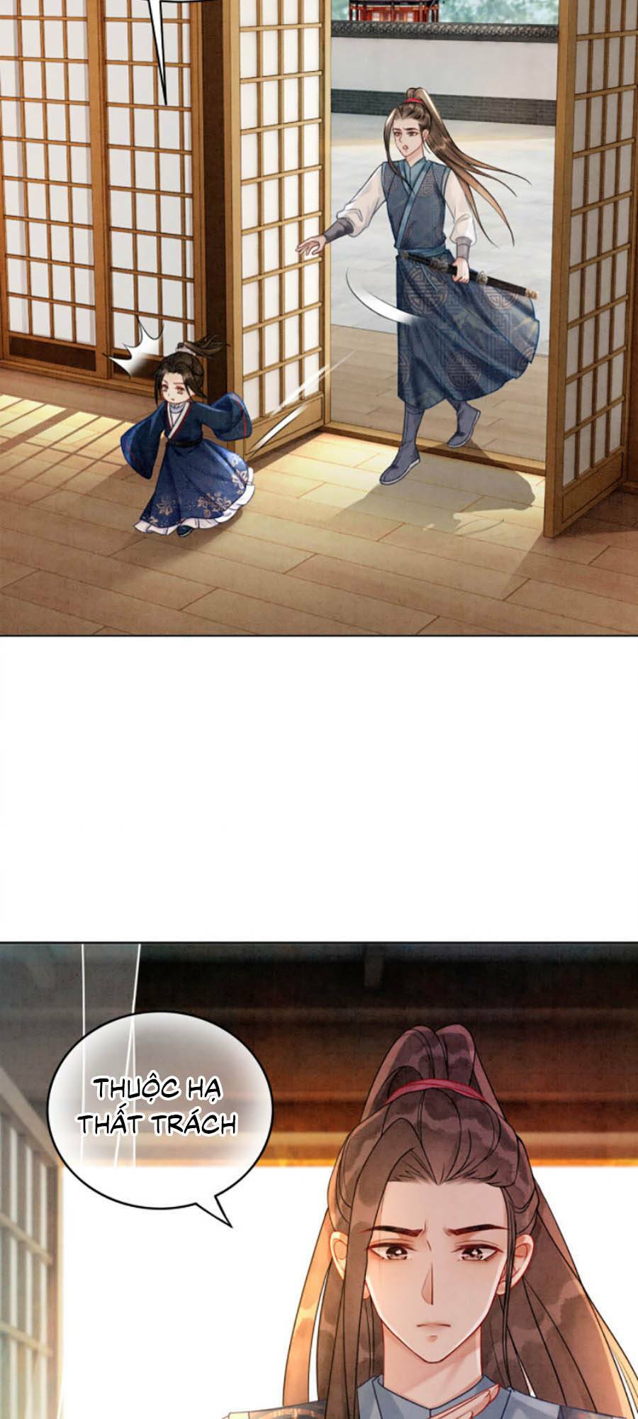 Xung Hỉ Vương Phi: Chapter 20