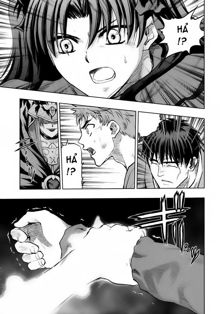 Fate Stay Night: Chapter 46