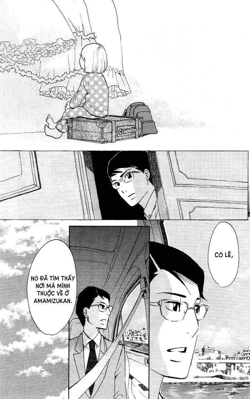 Kuragehime: Chapter 41