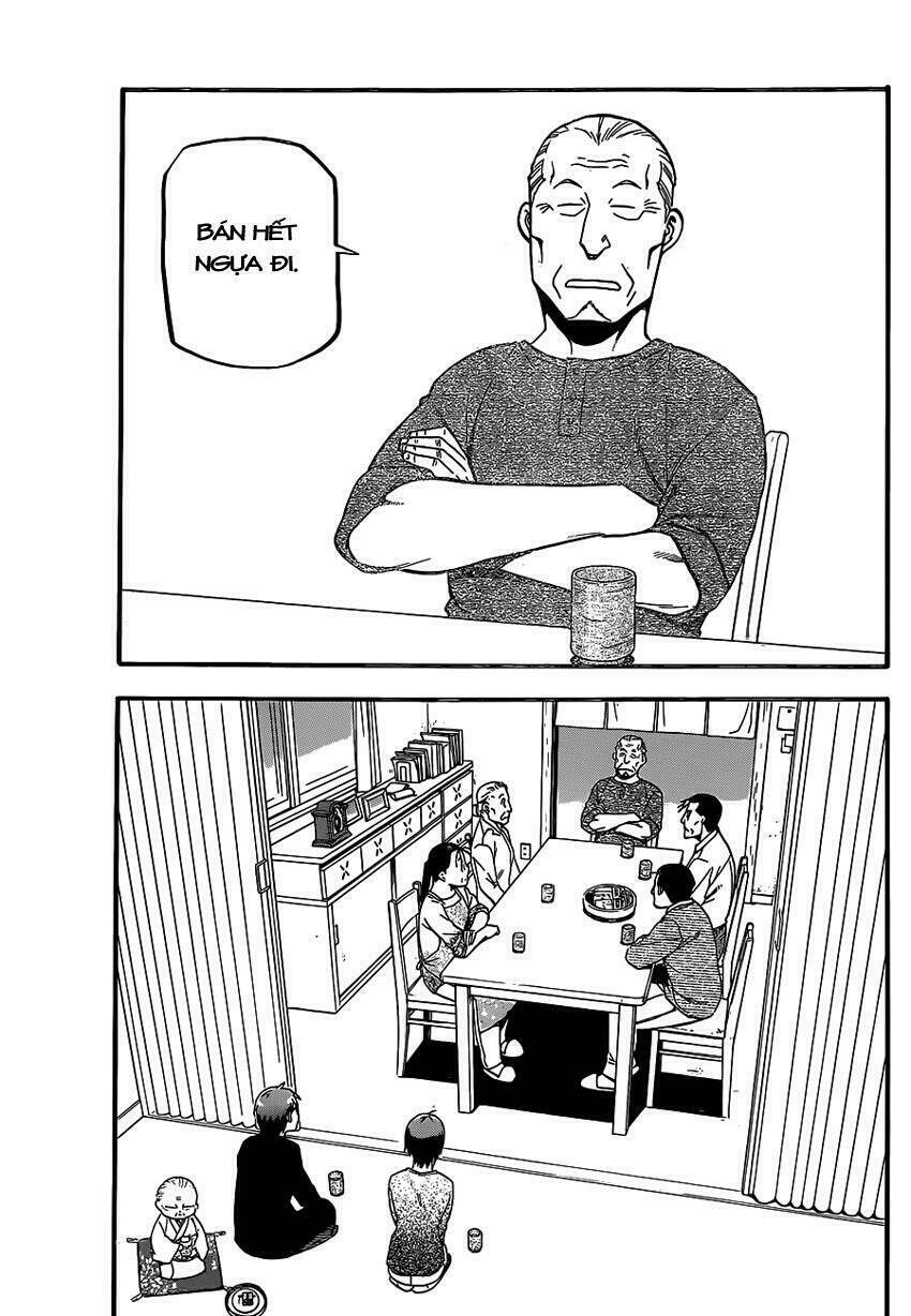 Gin No Saji: Chapter 68