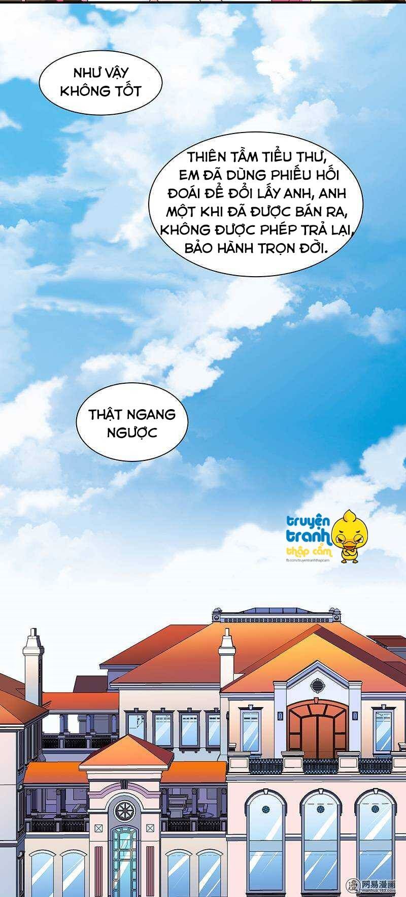 Cường Sủng Hào Môn Tiểu Manh Thê: Chapter 47