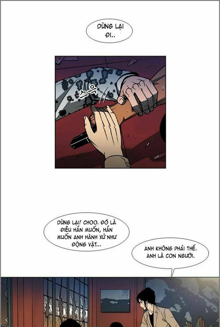 Quán Ăn Sát Thủ: Chapter 48