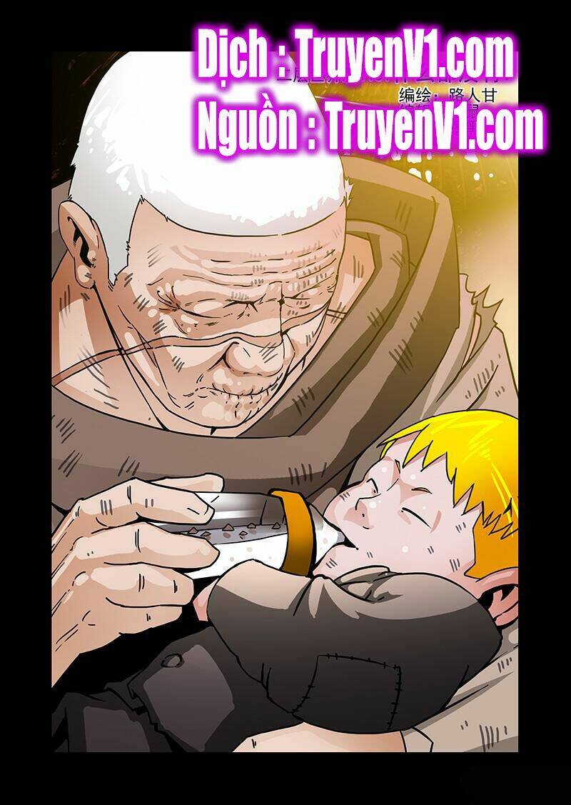 Tháp Kỳ: Chapter 228