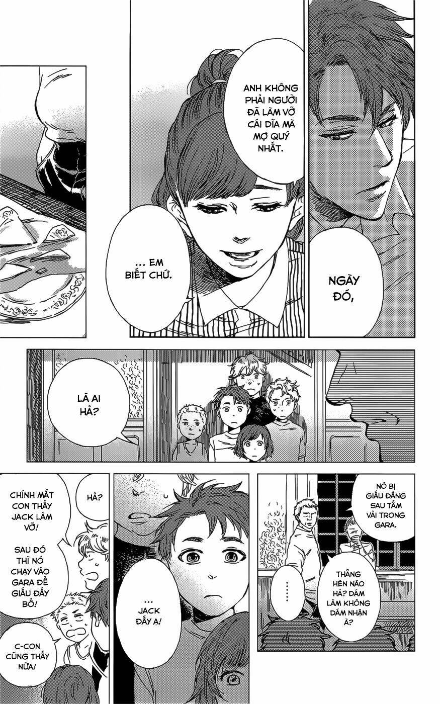 Shiki No Zenjitsu: Chapter 4