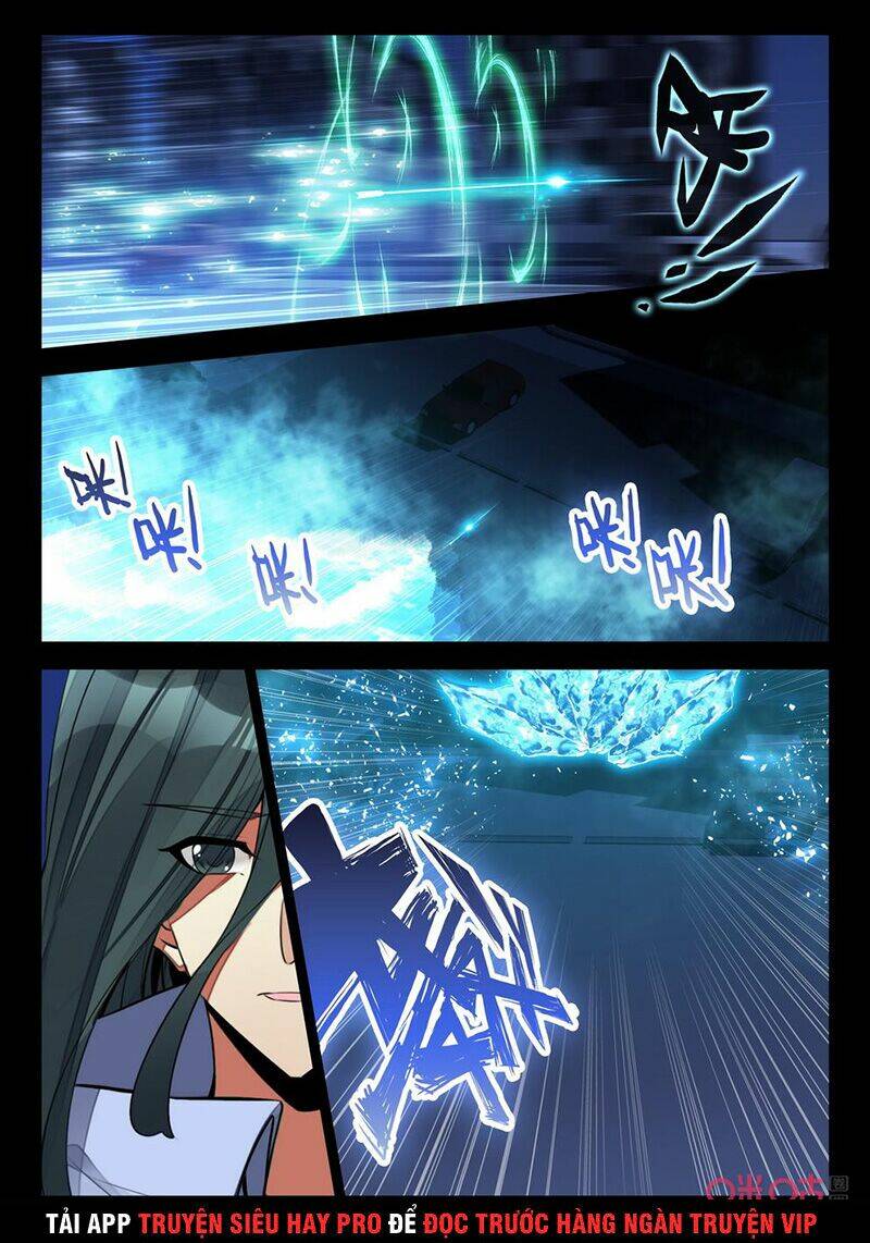 Hắc Ám Huyết Thời Đại: Chapter 153