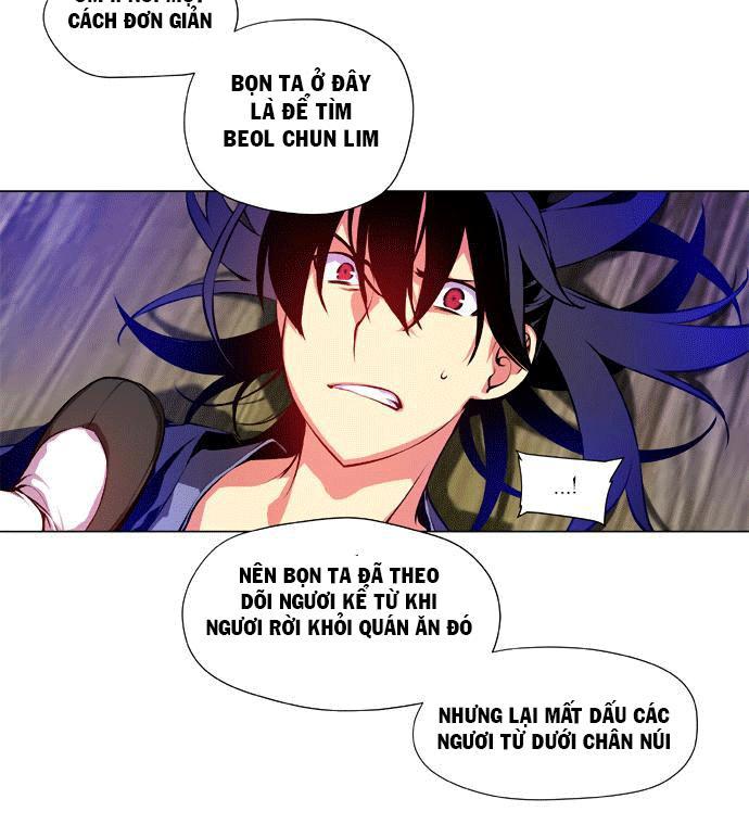 Marchan: The Embodiment Of Tales: Chapter 12