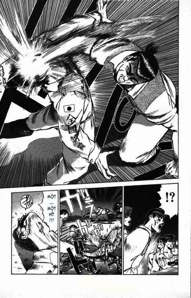 Shonan Junai Gumi: Chapter 121