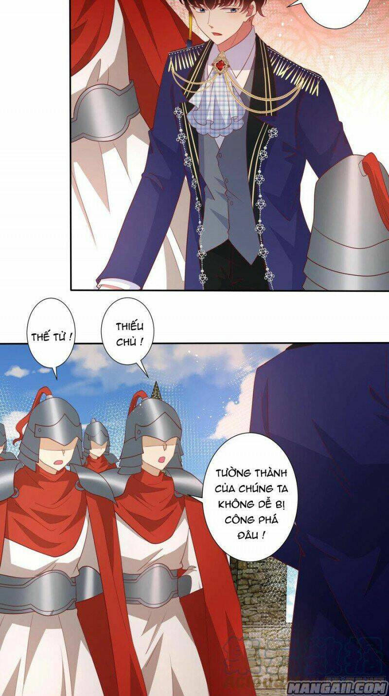 Công Chúa Phản Diện Trong Truyền Thuyết: Chapter 144