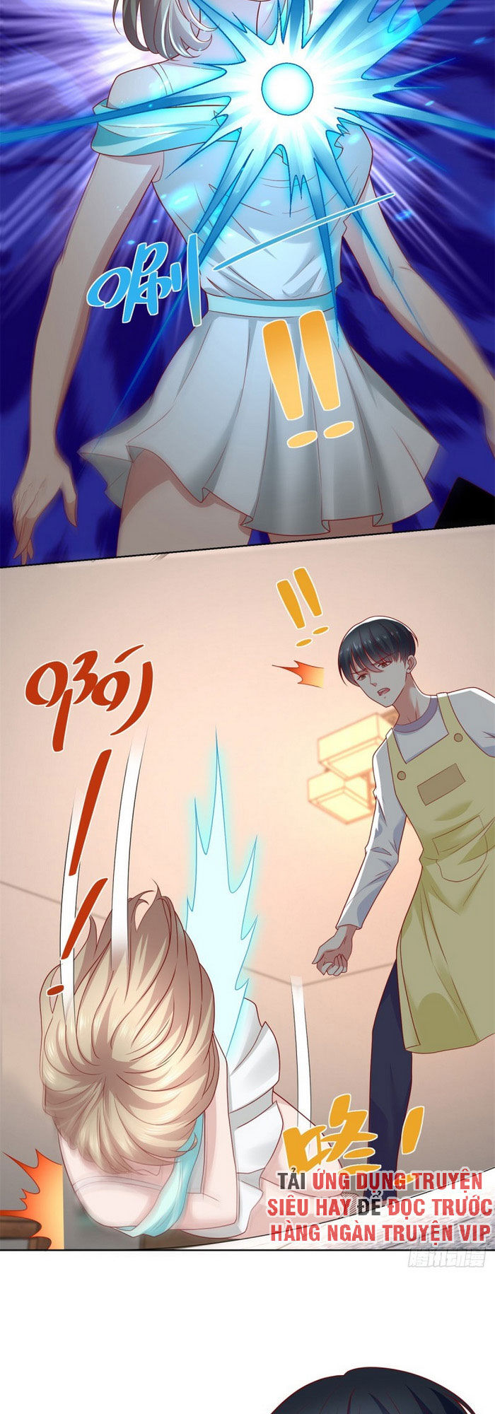 Trọng Sinh Chi Thần Đế Trở Về: Chapter 21