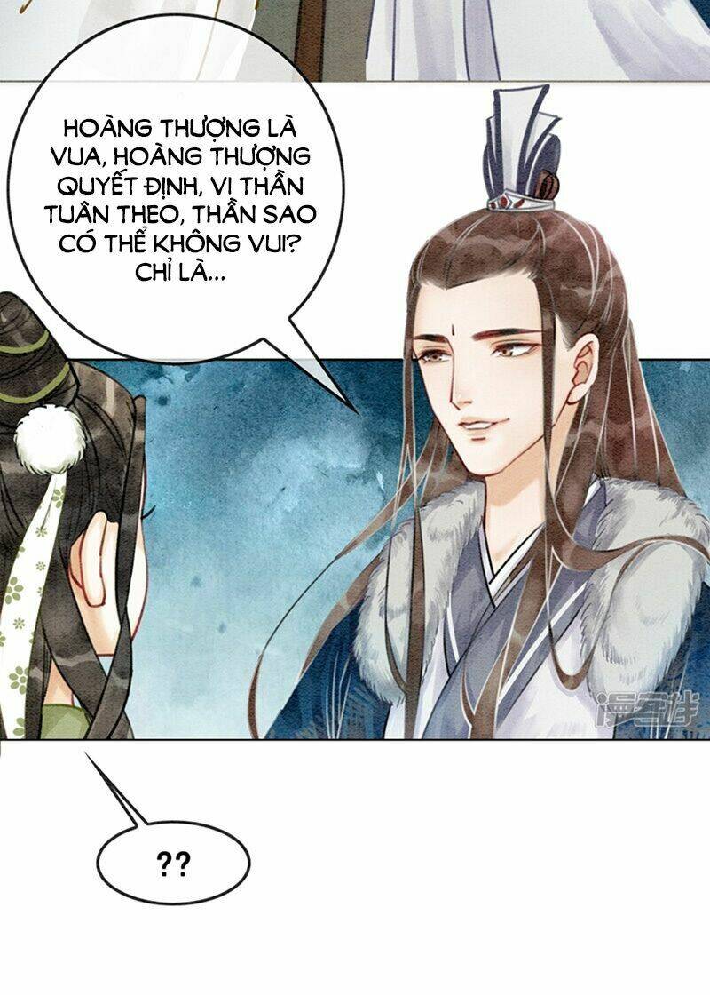 Hậu Cung Của Trẫm Cháy Rồi!: Chapter 17