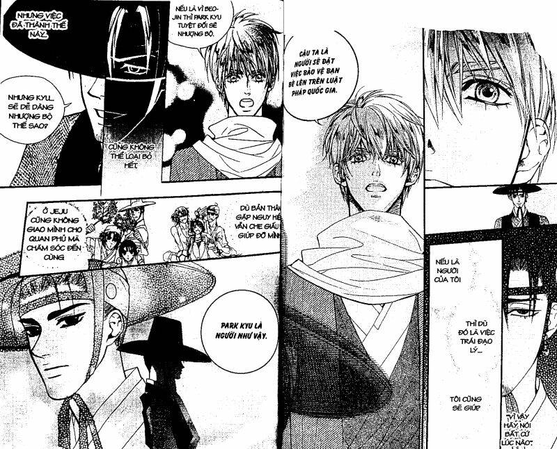 Chuyện Tình Đảo Thiên Đường: Chapter 11