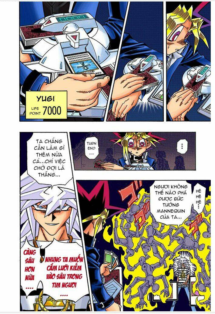 Vua Trò Chơi Full Màu: Chapter 327